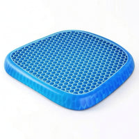 Gel Seat Cushion Honeycomb Seat Pad Breathable