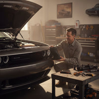 Intake Tube with Clips Black Intake Tube Auto Part Wear-Resistant Hose Good Fit for Car DIYers, Engine Bay
