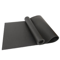 High-Density PVC Yoga and Fitness Mat for Jump Rope and Partner Workouts