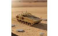 1:72 Scale Soldier Fighting Vehicle Movable Parts Chinese Armed Forces Vehicle Model Glue-No-Glue Assembly Armored Vehicle Model