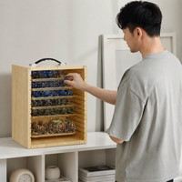 miniature display case