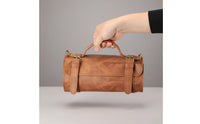 With Storage Bag Wood Carving Set Ergonomic Wooden Handles Wood Carving Tool Set Sharp Steel Blades Hand Tool Portable for DIY Hobbyists, Beginners, Craft Room, Workshop, School