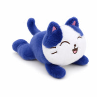 Stuffed Cat Cartoon Cat Doll Stuffed Kitten Soft Toy Cute for Children, Playroom, Bedroom