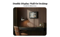 Sports Card Display Frame Guarding Design Trading Card Display Frame Easy to Install Scuff Resistant for Man Cave