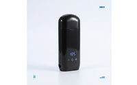 Portable Depilatory Heater with LED Display Electric Handheld Depilatory Heater Small Hair Removal Device Convenient for Beauty Parlor
