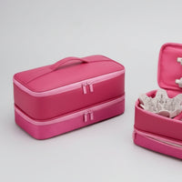 Shielded Hair Tools Organizer Case