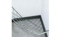 Triangular Hay Feeder Frame Sloped Feed Basket Easy to Agricultural Property Equipment for Stable