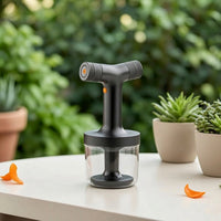 Electric Spray Bottle Cordless Electric Plant Mister Fine Mist Handheld Mister with Rechargeable for Indoor Gardening, Home