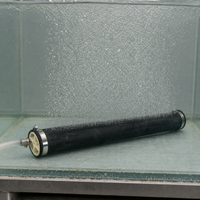 Tube Aerator for Wastewater Treatment - Silicone Rubber Diffuser