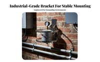 Expansion Tank Bracket Stainless Steel Expansion Tank Mounting Bracket Seismic Straps