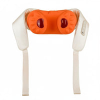 Electric Neck and Shoulder Massage Adjustable Intensity Heated Neck Easy to Use Shiatsu Massage Shawl for Home, Office
