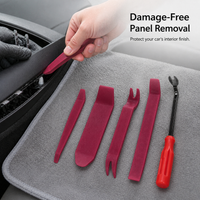 Car Audio Dash Panel Removal Tool Kit