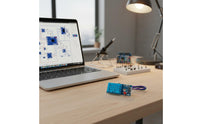 Digital Environmental Module Onboard Mounting Hole Temperature and Humidity Module Power Indicator LED Digital Temperature Humidity
