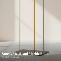 Light Luxury and design complimentarystanding Coat Stand Multipeg Tree Branch Clothes Rack Sturdy and long-lasting Garment Holder Stable Base for homeowners, Families, Entrypath, Bedroom, Living Room, Corner areas