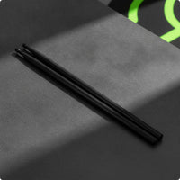 Drumsticks with Teardrop Tips Light Drum Comfortable Percussion for Drummers