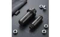 2 Pieces Input Shaft Seal Remover Automotive Seal Puller with Threaded End Easy to Use for Workshops