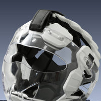 Fighting Arts Helmet Guard Impact Resistant Helmet Guard Comfortable Shielded Gear for Sparring