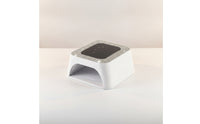 Fast Drying LED Nail Lamp Quick Curing Gel Nail Dryer Adjustable Timers Detachable for Manicurists, Beauty Studio