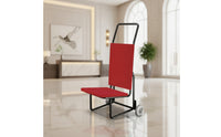 Chair Furniture Mover Padded Furniture Mover Rust Resistant Hand Truck for Event Planners, Hotel