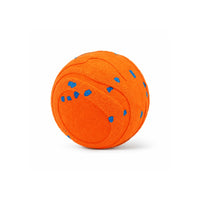 Textured Interactive Dog Ball Durable Interactive Pet Ball Lightweight for Fetch