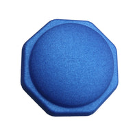 Non-Slip Flower Stepping Stone Long-Lasting Stepping Stones Colorful Sensory Stone Bright for Backyard