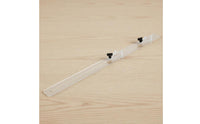 Guitar Centerline Guide High Precision Centerline Ruler Universal Size Guitar Fretboard Alignment Ruler for Luthiers
