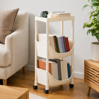 rolling storage cart
