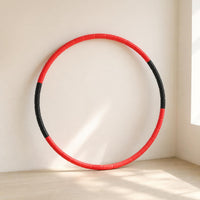 Kids Hula Hoop Detachable Plastic for Children's Play & Kindergarten Exercise