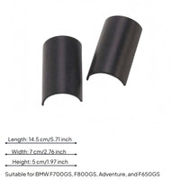 Auxiliary Lift Rod Matte Motorcycle Lift Handle Motorcycle Lifting Handle Cylindrical Maintenance Tool Wear Resistant