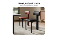 Minimalist design aesthetic Woven Seat Frame Chair mid-centuryera Modern Design Kitchen Island Stool Designer Look Household Furniture Curved supportrest for Homeowners, Interior Designers, Restaurant Owners, Dining Room, Home, Cafe