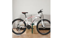 Shock Absorption 26 Inch Mountain Bike Disc Brakes Mountain Bike Variable Speed Outdoor Vehicle High-Carbon Steel Frame for Adults