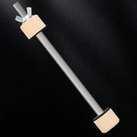 Instrument Clamp Safeguarding Repair Clamp with Rubber Protection Clamping Tool Adjustable Long-Lasting for Luthier, Workshop