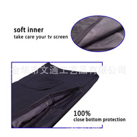 Outdoor TV Cover Waterproof Weatherproof Television Protector