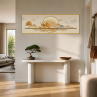 Self-Adhesive Wall Mural for Bedroom Living Room Decor