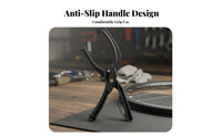 Protects Rims and Tubes Bike Tire Installation Tool Rim-Friendly Two-Wheeler Tire Pliers Twofold Functionality for DIY Cyclists, Workshop