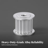 HTD 5M Timing Pulley Non-Slip Design 5M Synchronous Belt Pulley HTD Timing Belt Wheel High Accuracy Synchronous Wheel