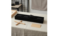 Luxurious Jewelry Display Tray Scuff Protection Watch Pillow Display Case Bracelet Storage Organizer Great Gift for Drawer