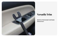 Door Panel Removal Tool Long-Lasting Auto Trim Removal Tool Kit Wear-Resistant