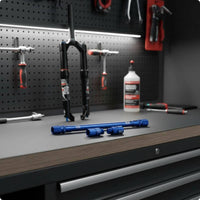 Forks Tube Bleeding Tool Core Bleeding Tool Lightweight Repair Gear for Garage