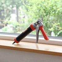 Caulking Labor-Saving Sealant Home Improvement Supply No-Mess-Clean-Flow Hand Tool Effortless Function for DIYers, Bathroom