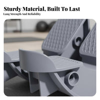 Increases Flexibility Foot and Leg Stretcher Deep Stretch Calf Rocker Non-Slip Surface Stretching Aid Ergonomic Design for Runners, Athletes