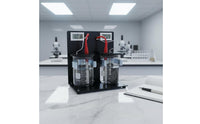 Complete Set Specific Heat Capacity Demonstrator Digital Display Thermodynamics Teaching Instrument Double Beaker Calorimeter for Classroom, Laboratory