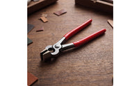 Leathercraft Pliers Traceless Leather Pliers Coated Tool for Leathercrafters, Hobbyists