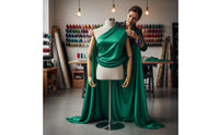 Dress Form Mannequin with Arms Articulated Mannequin Torso with Arms Freestanding Female Torso Display for Boutiques, Photo Studios
