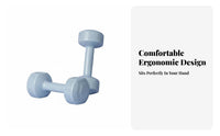 2 Pieces stretching suitable Hexagonal Dumbbell space-efficient Size complimentary Weight Space-Saving exercise gear Non-Slip textured handle for Beginners, Fitness devotees, Home, Dorm Room, Weightlifting, physiquebuilding