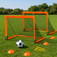 soccer goal set