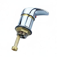 Shampoo Bowl Faucet Kit Spray Salon Sink Replacement Construction for Barbers, Spa
