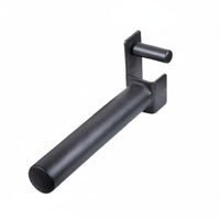 Exercise Disc Holder Easy Installation Wall Mounted Exercise Disc Holder Fasteners Included for Powerlifters, Home Gym Owners