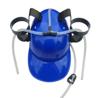 Funny Drink Hat with Straw for Parties