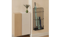 Umbrella Stand Metal Umbrella Holder Slim Space-Saving for Entryway, Hallway